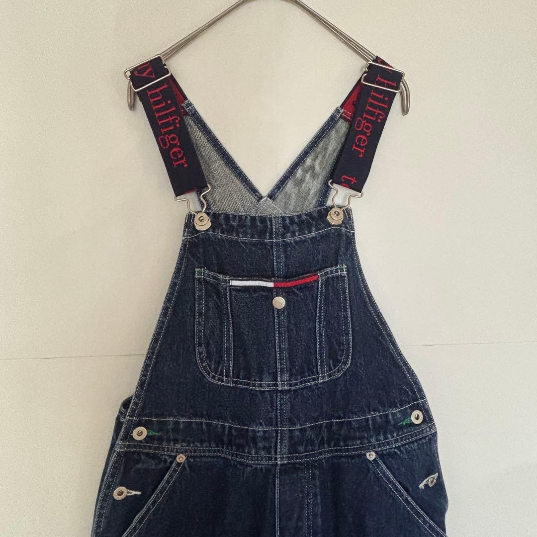   デニム オーバーオール
