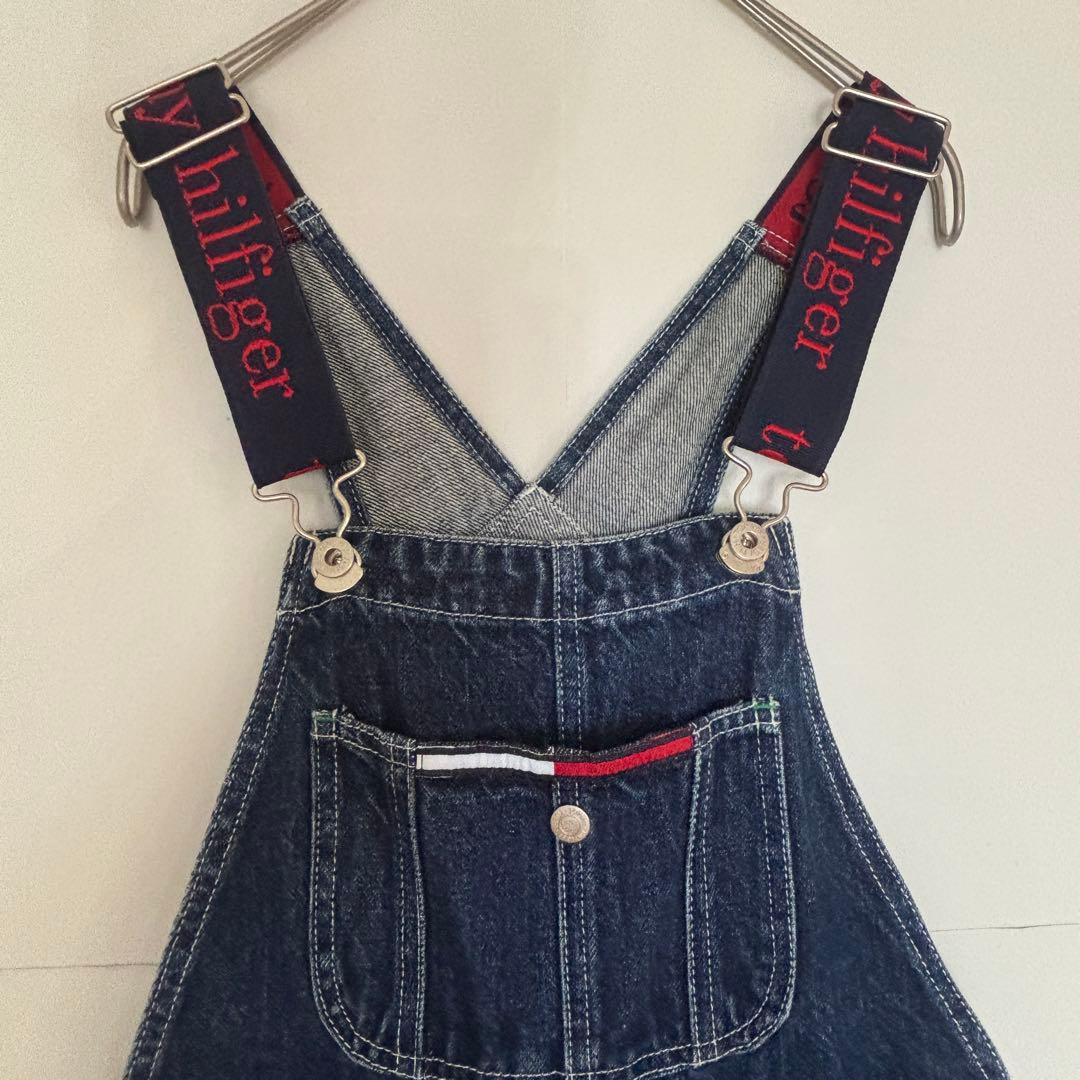   デニム オーバーオール
