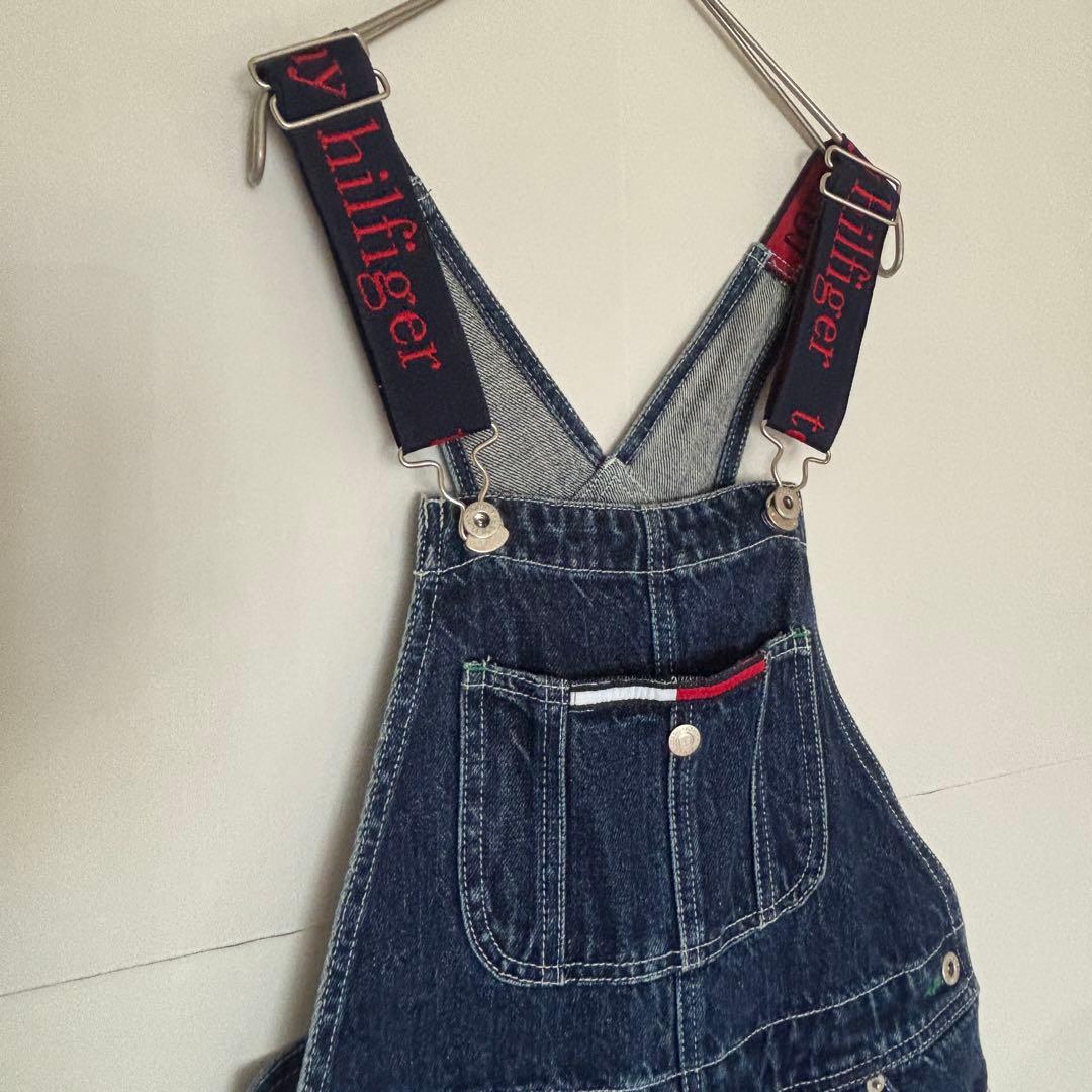  デニム オーバーオール