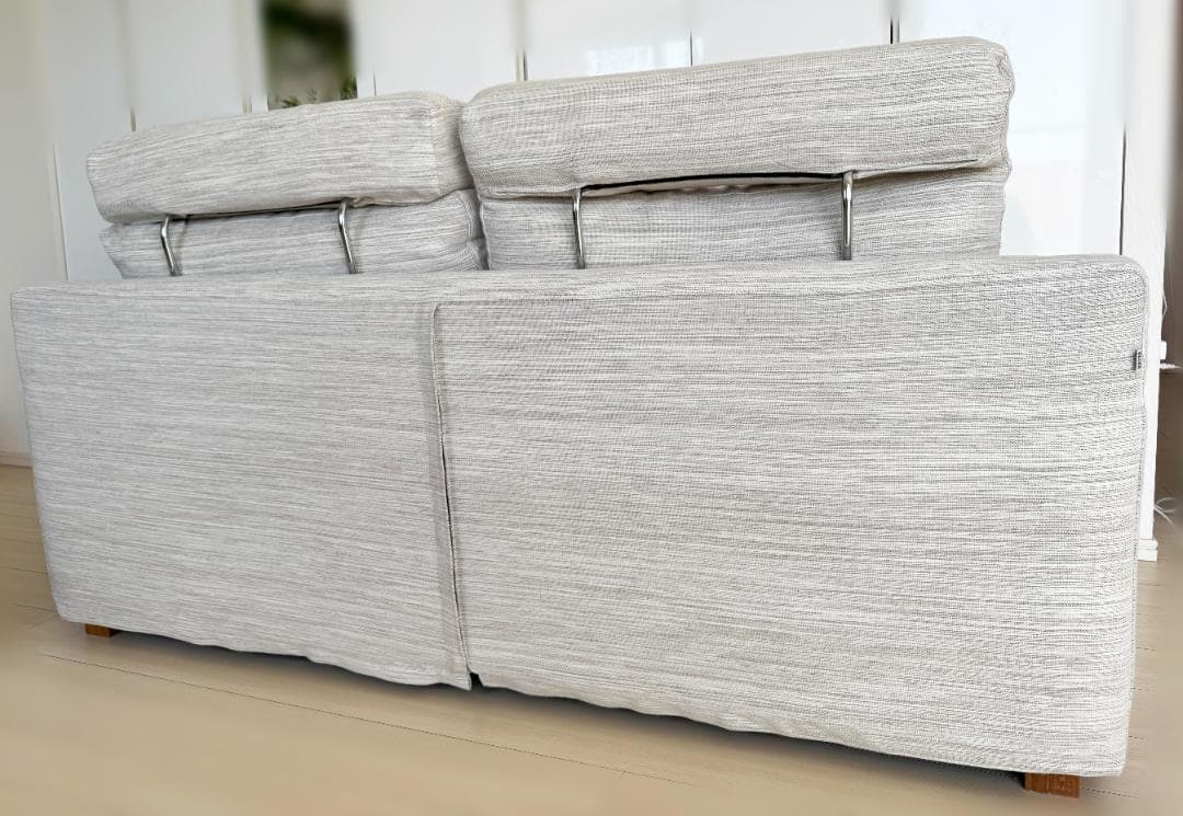 NOYES NewSugar Hi-Back Modern スモール3人掛け