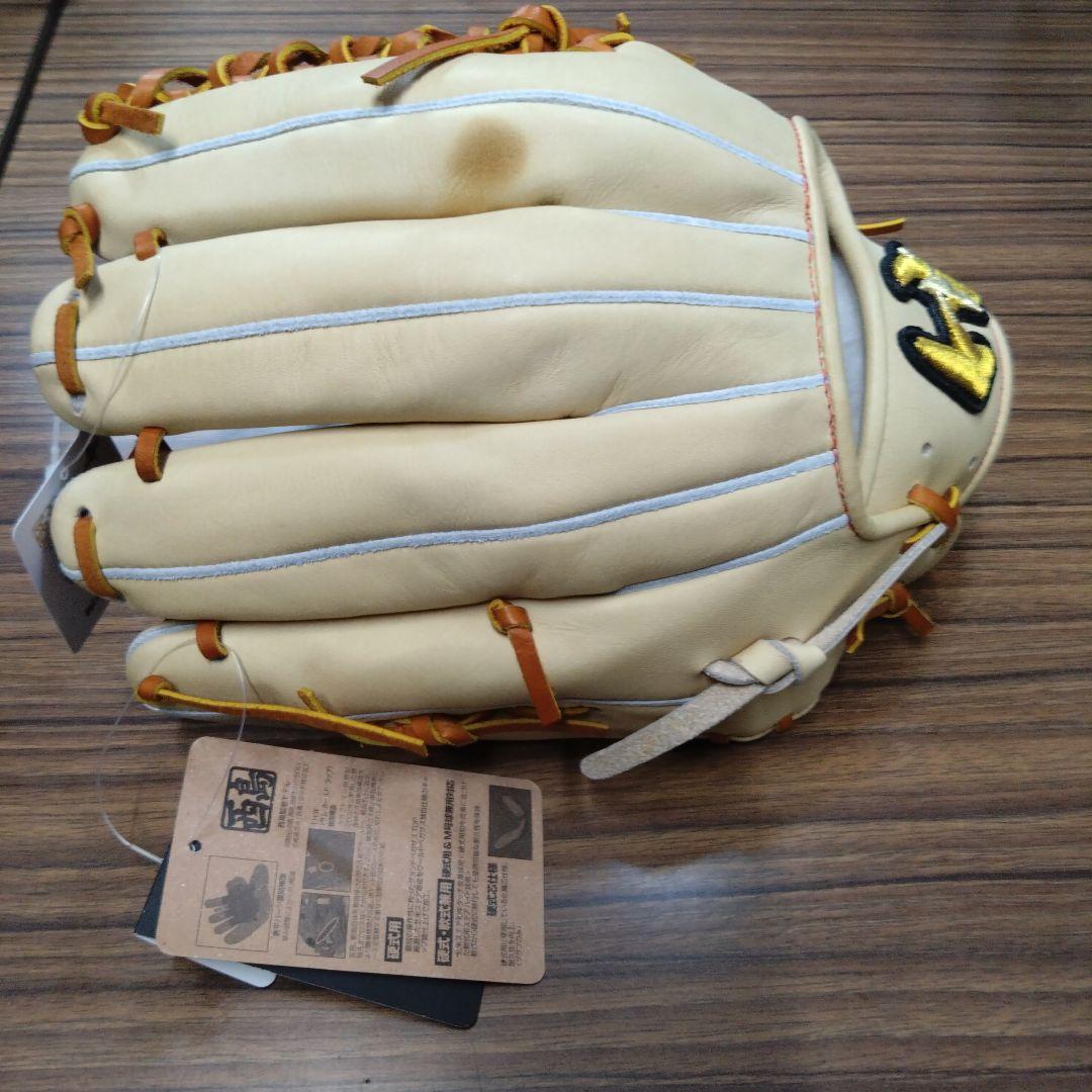 ワールドペガサス　硬式グラブ