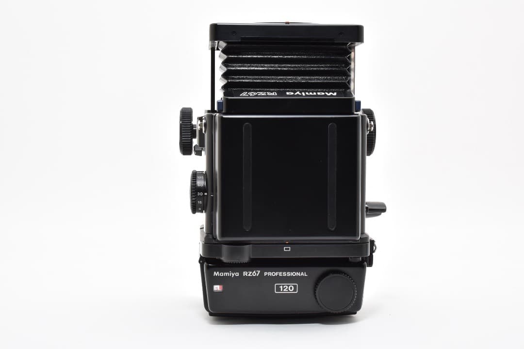 完動美品 マミヤ Mamiya RZ67 Pro 中判 フィルムカメラ 3330