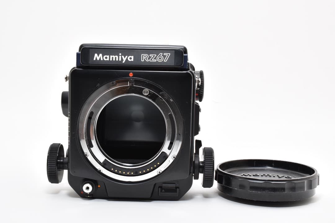 完動美品 マミヤ Mamiya RZ67 Pro 中判 フィルムカメラ 3330