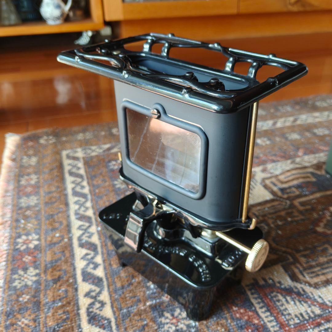 美品 ウィンナーウェル WINNERWELL アイロンストーブ ランタン