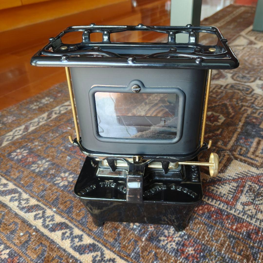 美品 ウィンナーウェル WINNERWELL アイロンストーブ ランタン