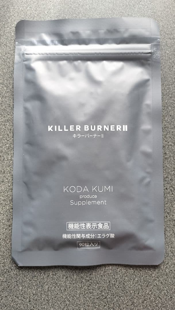 ピンキー　KILLER BURNER II ダイエットサプリ