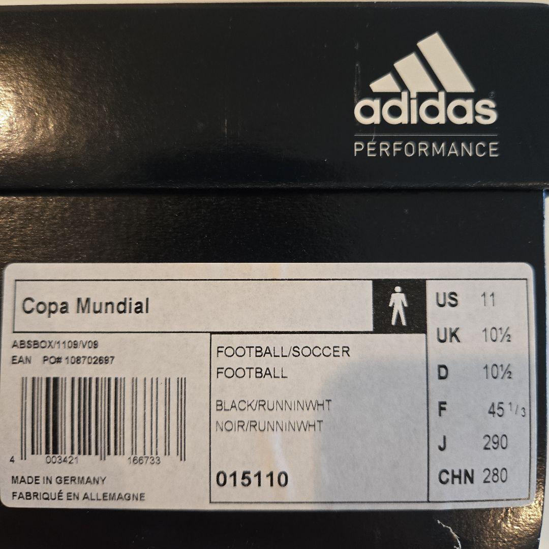 アディダス adidas COPA コパ ムンディアル メンズ JPN：29