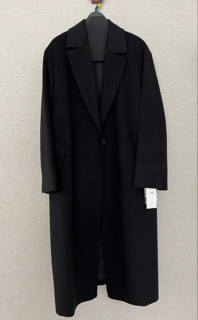 専用☆23区　ウールカシミヤビーバー チェスター コート　新品タグ付