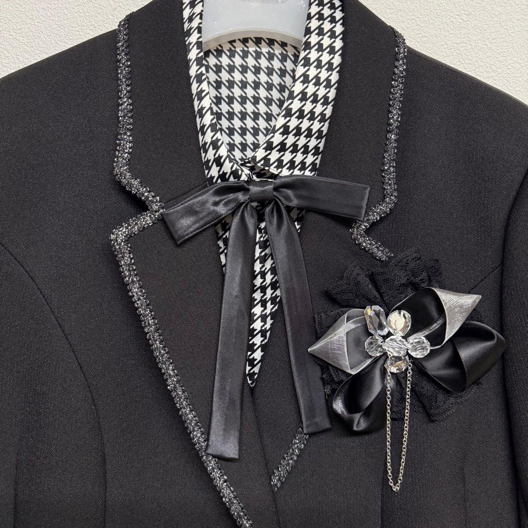 卒服　ミチコロンドン　卒業入学式　フォーマルセット　150 【匿名配送】