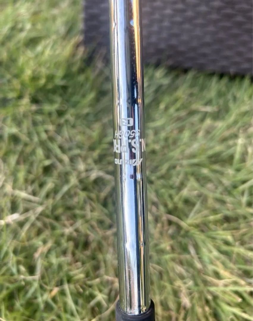 ミズノプロ　518 アイアンセット　nsプロ950 R