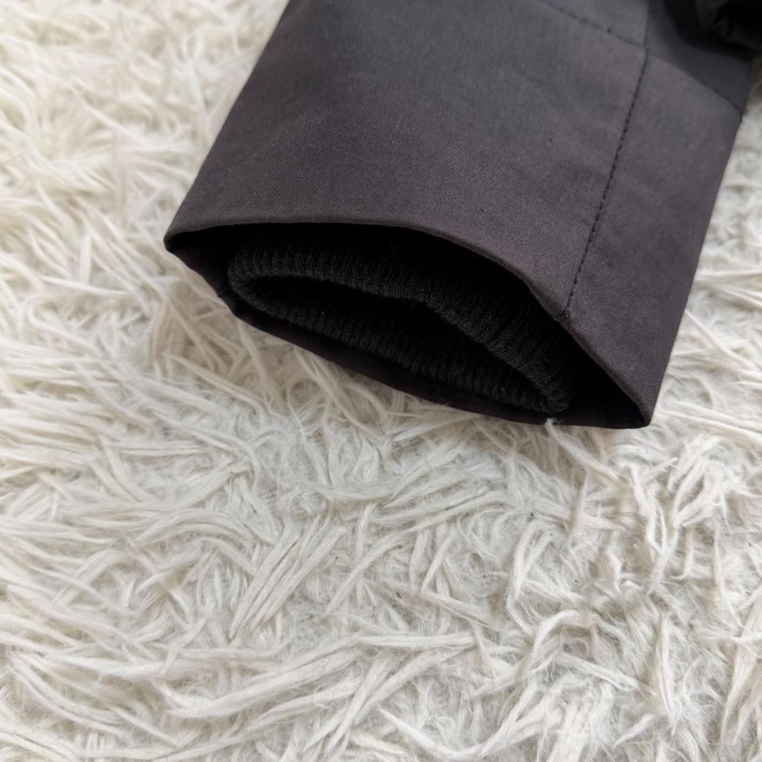 17304✨ルイヴィトン Y2K モノグラム 短丈 ライナー マウンテンパーカー