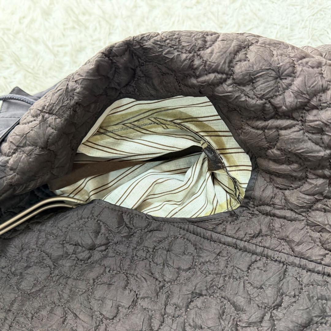 17304✨ルイヴィトン Y2K モノグラム 短丈 ライナー マウンテンパーカー