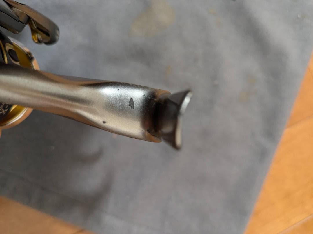 【中古】シマノ BB-XテクニウムMg2500DXG【訳あり】