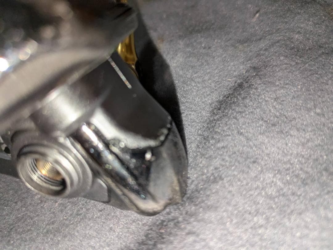 【中古】シマノ BB-XテクニウムMg2500DXG【訳あり】