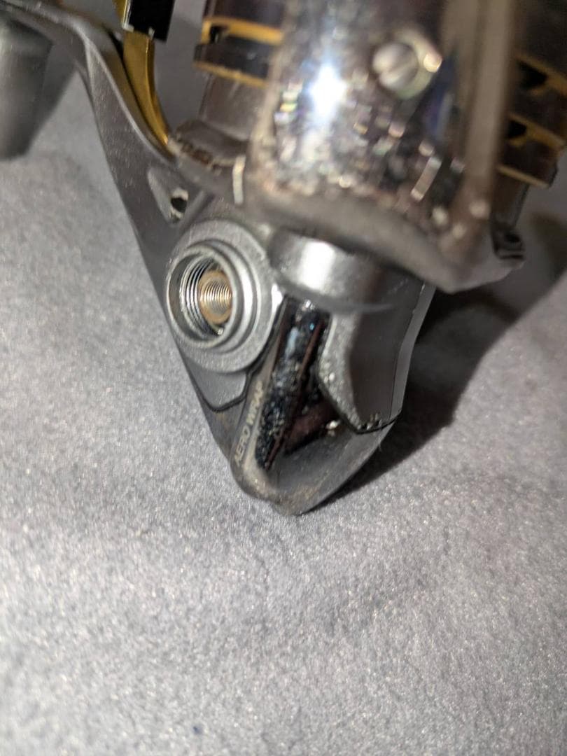 【中古】シマノ BB-XテクニウムMg2500DXG【訳あり】