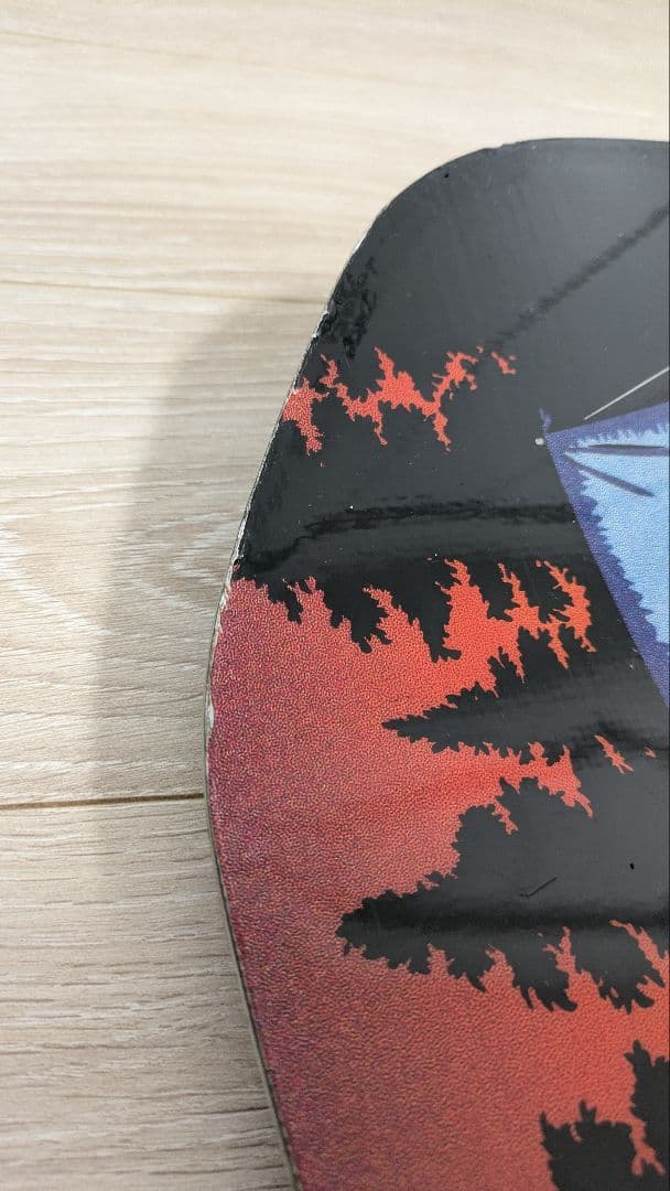 スノーボード RIDE KINK 151cm（ビンディングはおまけ）