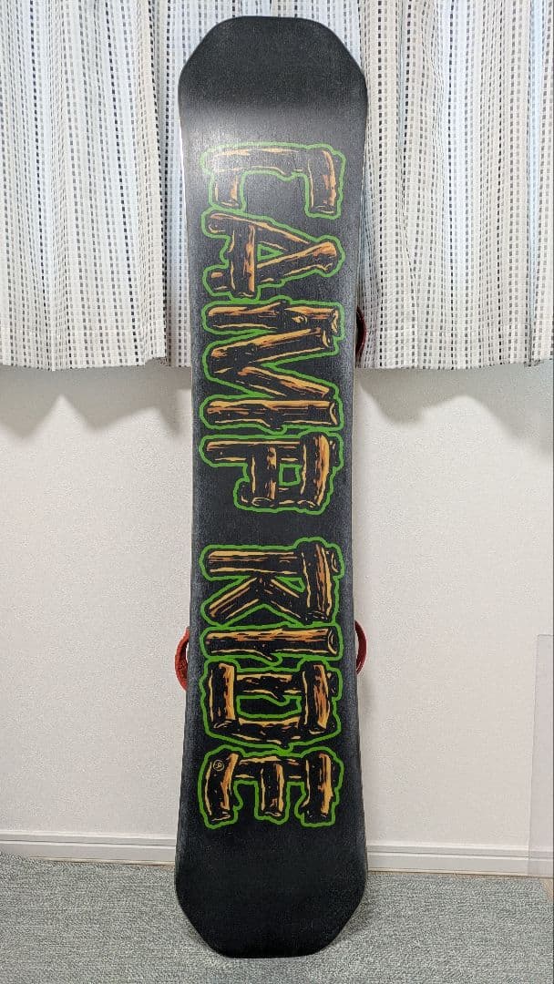 スノーボード RIDE KINK 151cm（ビンディングはおまけ）