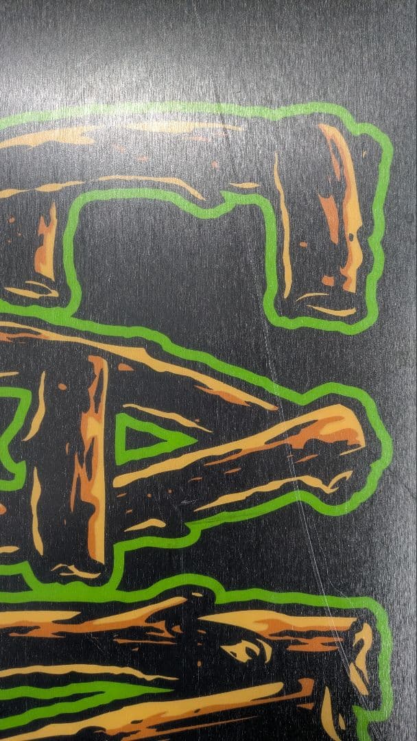 スノーボード RIDE KINK 151cm（ビンディングはおまけ）