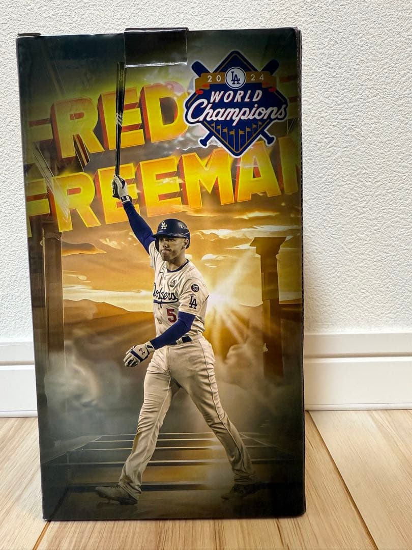 フレディ•フリーマン　ボブルヘッド フィギュア