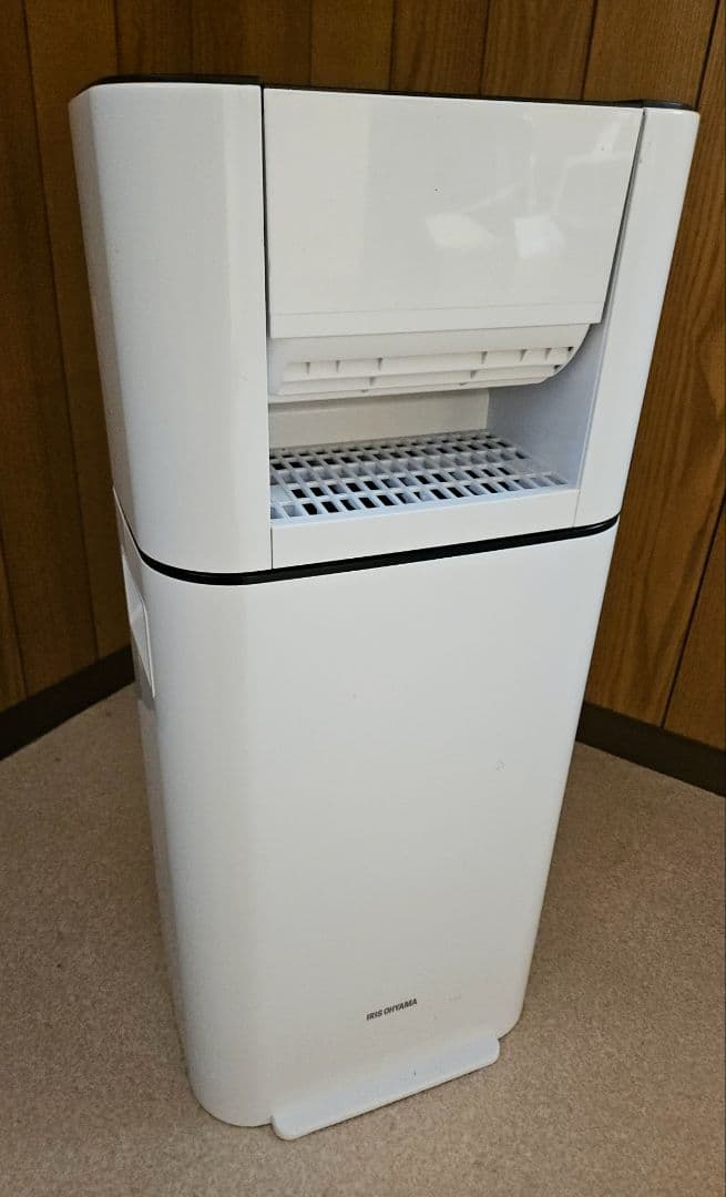 【熊本県への送料込】除湿機 IJD-I50 アイリスオーヤマサーキュレーター