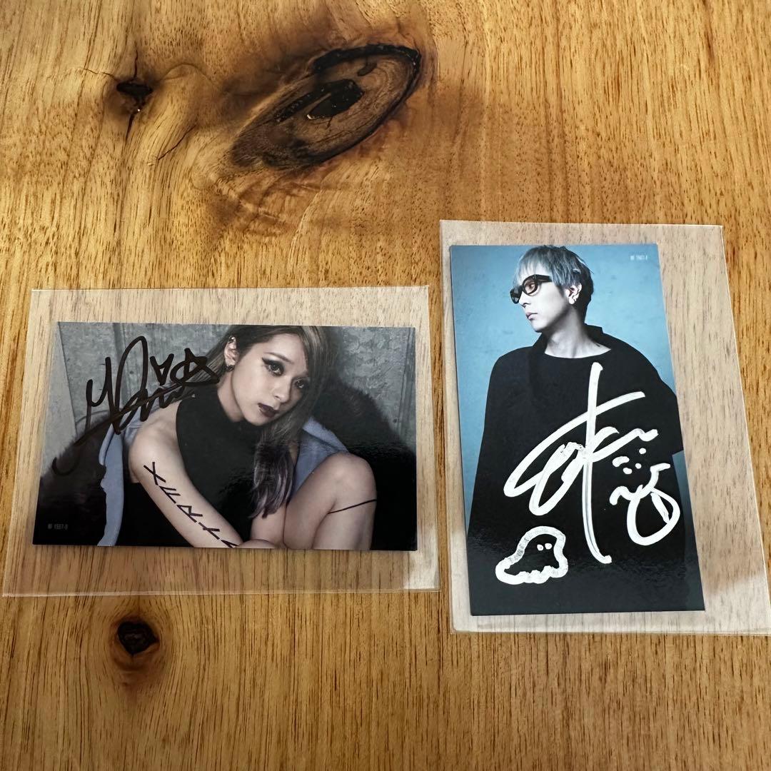 GARNiDELiA 初回生産限定盤　シングルアルバム　CDまとめ売りサインあり