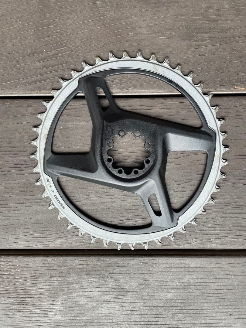 SRAMスラムX-SYNC 44T 1×12s