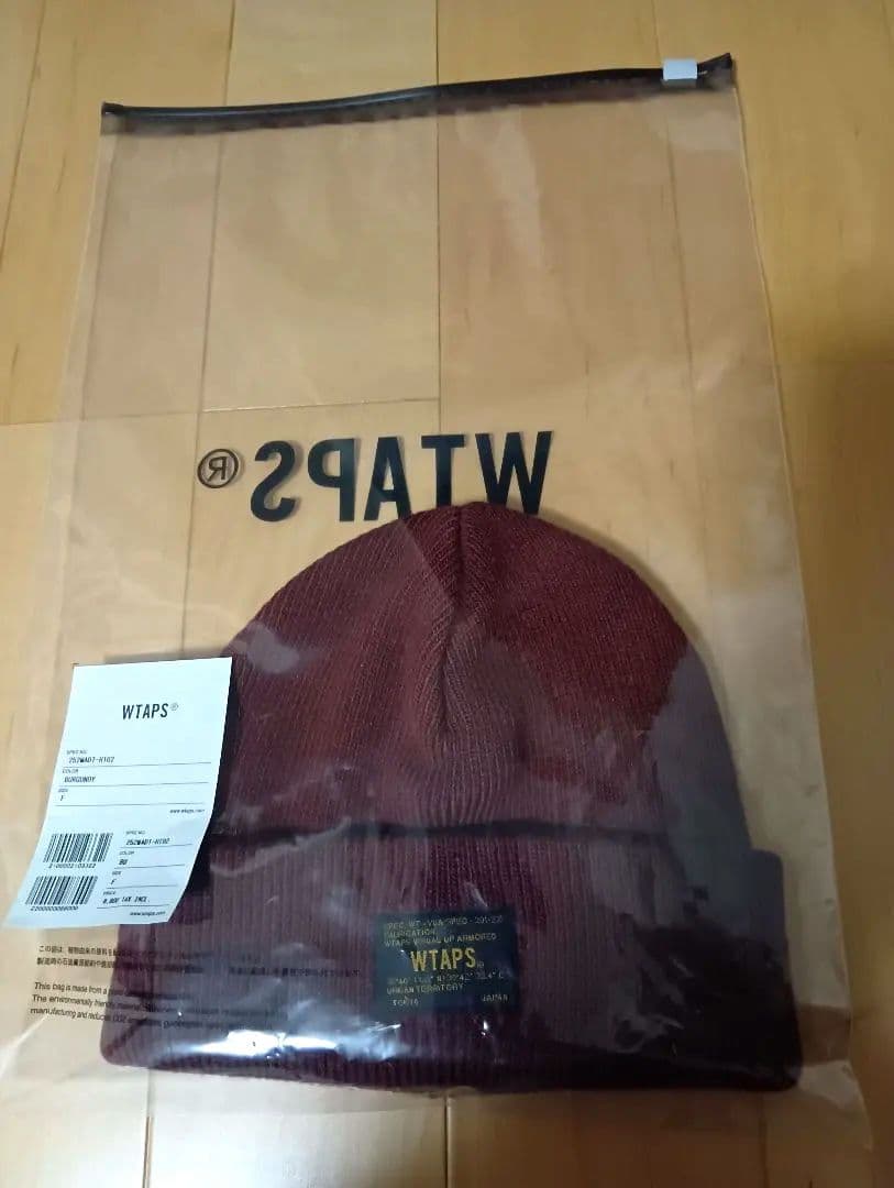 GOOD NEIGHBOR【新品】wtaps 25AW FGZ ビーニー