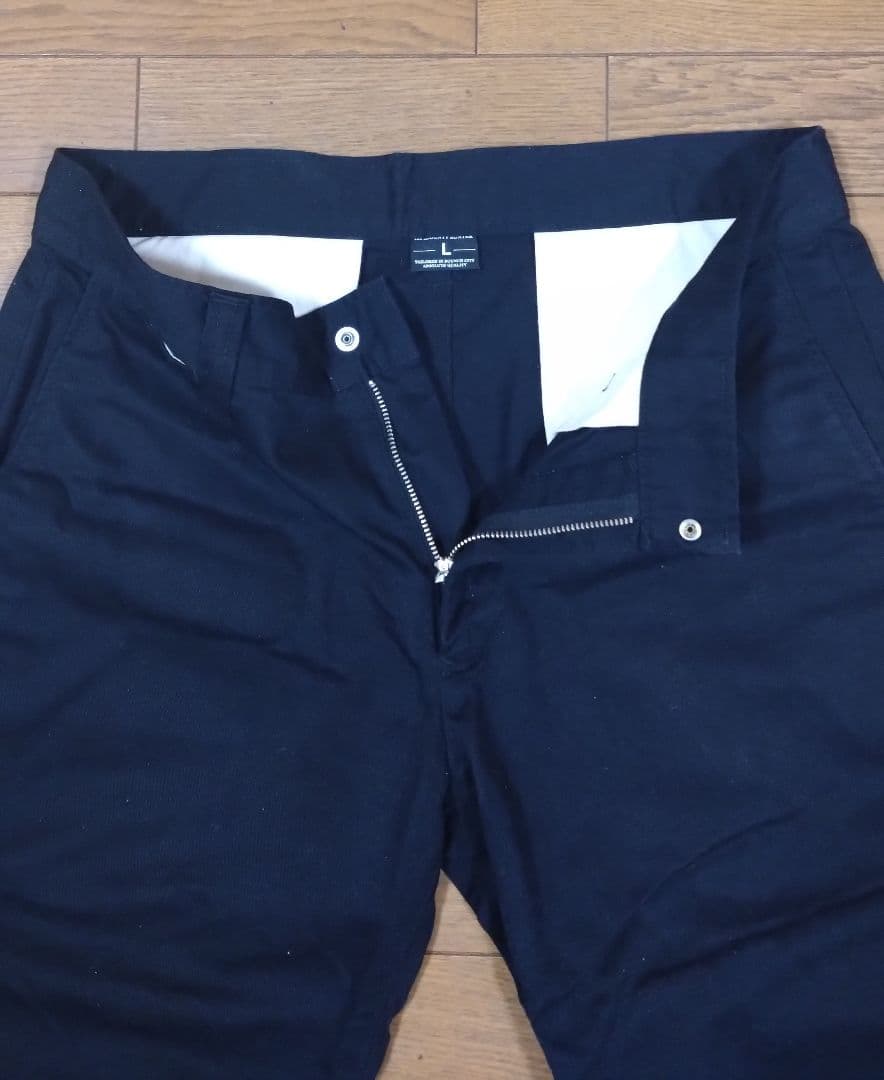 BOUNTY HUNTER 七分丈パンツ Lサイズ