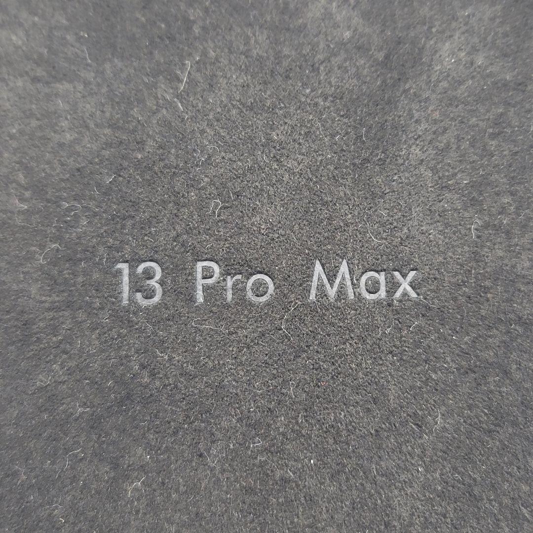 ルイヴィトン iphone13proaMAX ケース モノグラムエクリプス