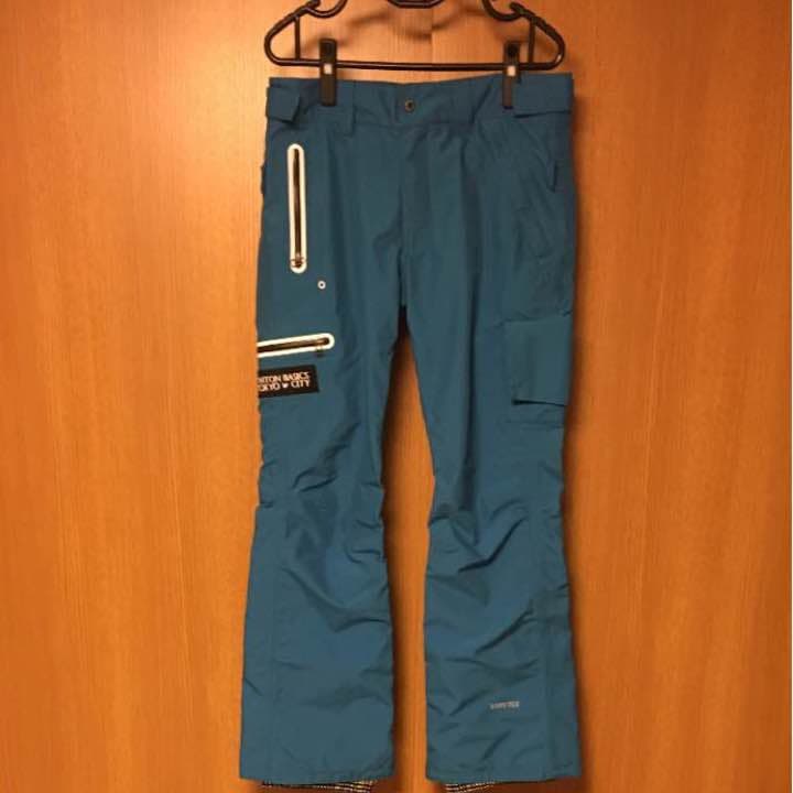 スノーボード Gore-Tex パンツ トライトン ターコイズ