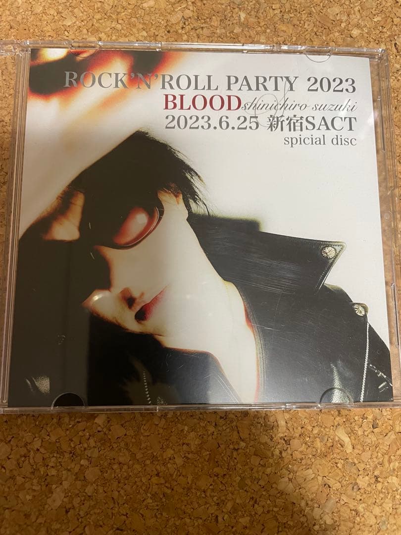 鈴木慎一郎(BLOOD) S FLAVOR 4 ➕追加有り