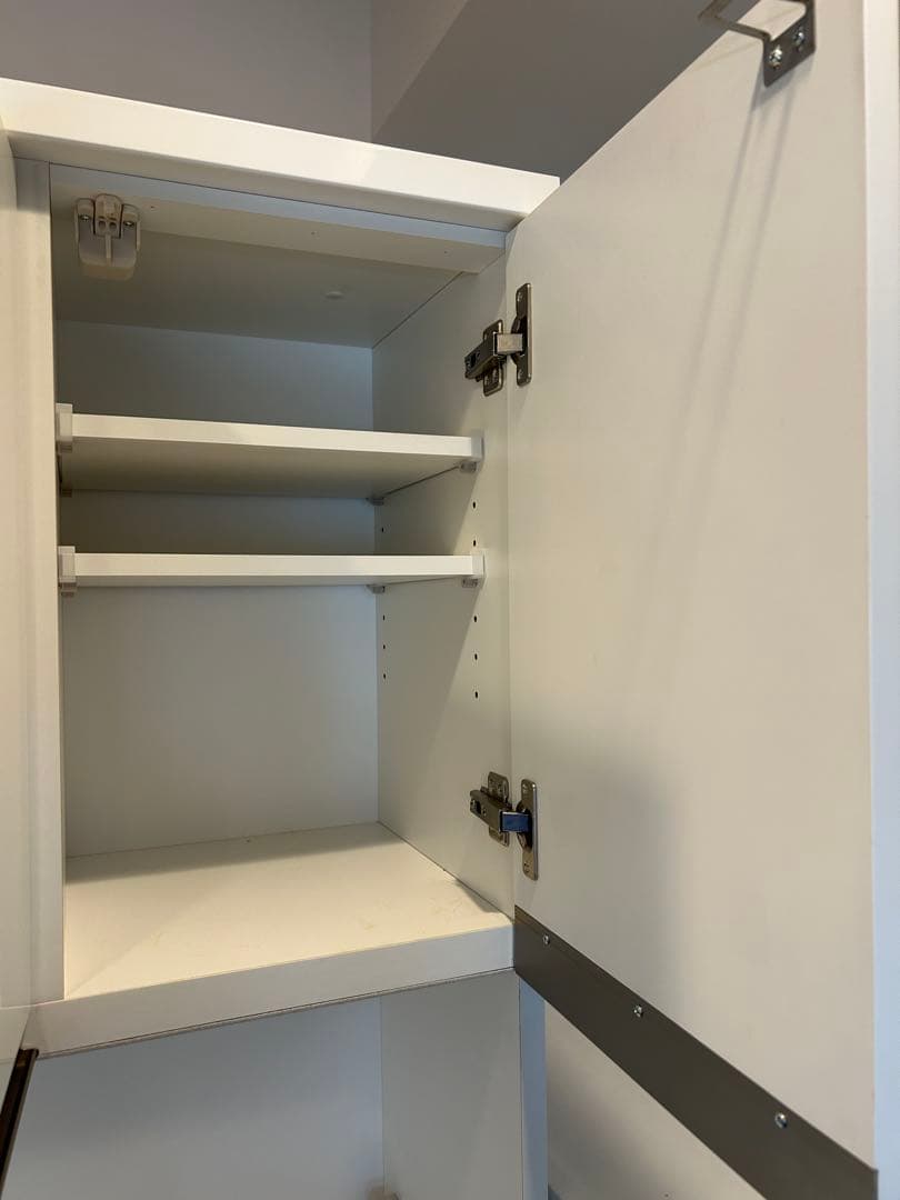 【格安】8/25で廃棄　食器棚 幅100cm ニトリ　送料込