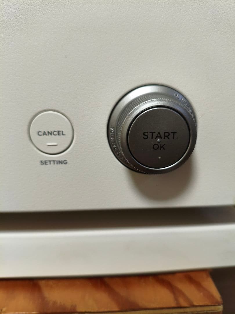 中古美品　バルミューダ オーブンレンジ K04A-WH