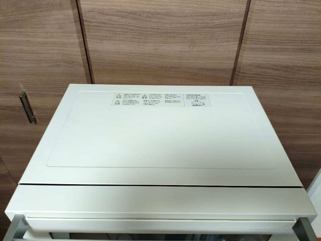 中古美品　バルミューダ オーブンレンジ K04A-WH