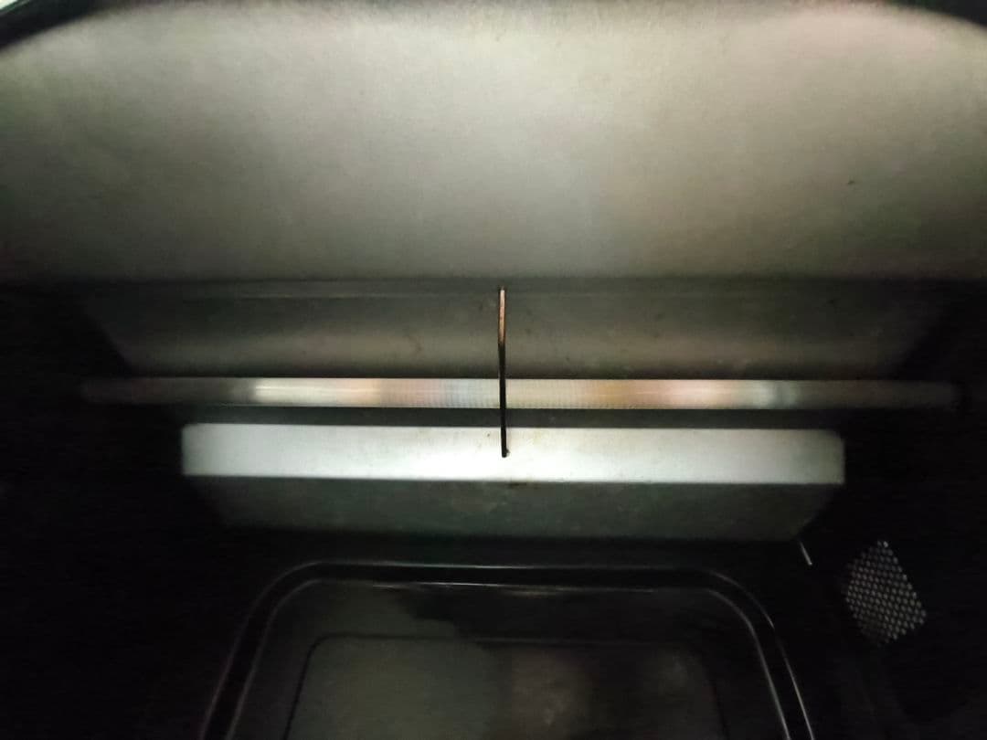 中古美品　バルミューダ オーブンレンジ K04A-WH