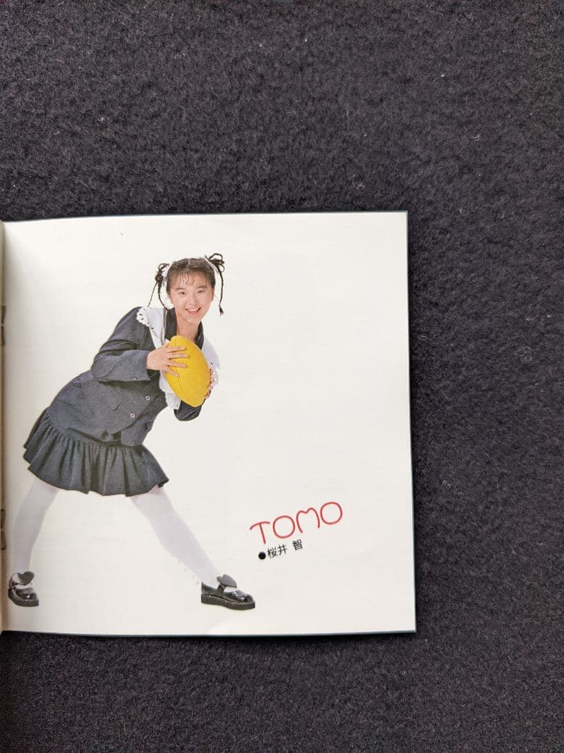 レモンエンジェル　アルバム　2nd BOYS TOY 桜井智　島えりか　帯付き