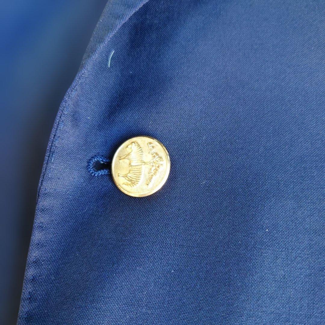 ブルックスブラザーズ　金ボタン　ブレザー　ジャケット