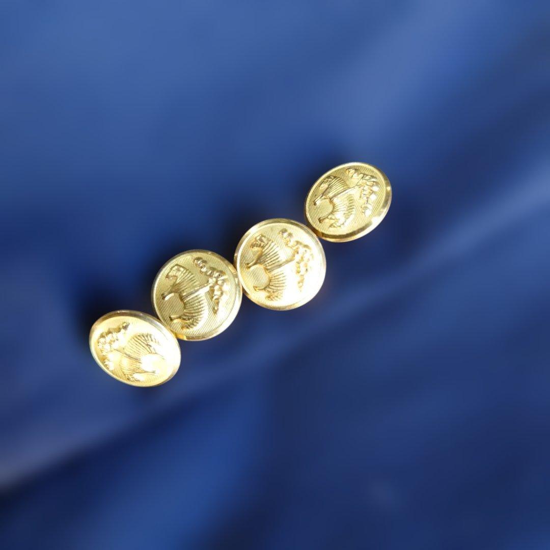 ブルックスブラザーズ　金ボタン　ブレザー　ジャケット