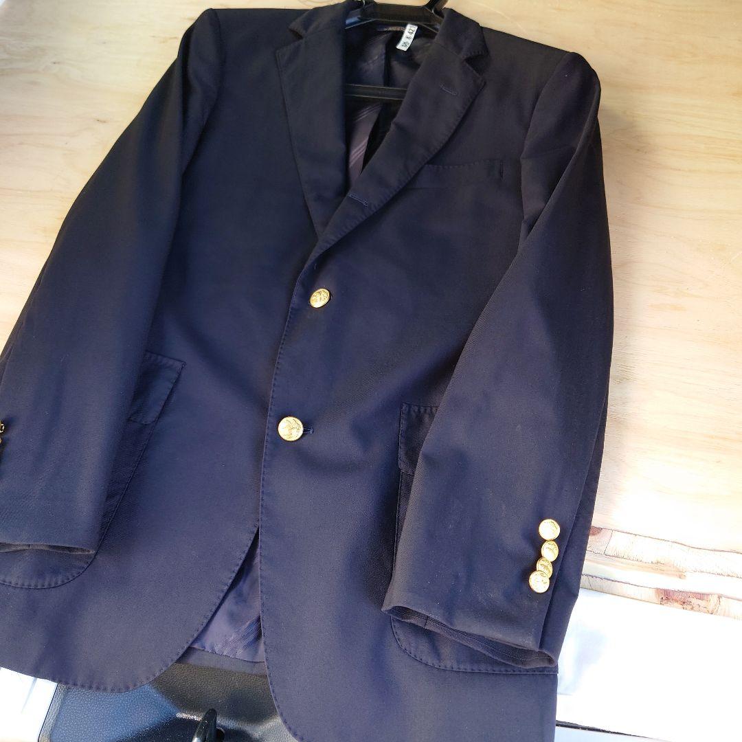 ブルックスブラザーズ　金ボタン　ブレザー　ジャケット