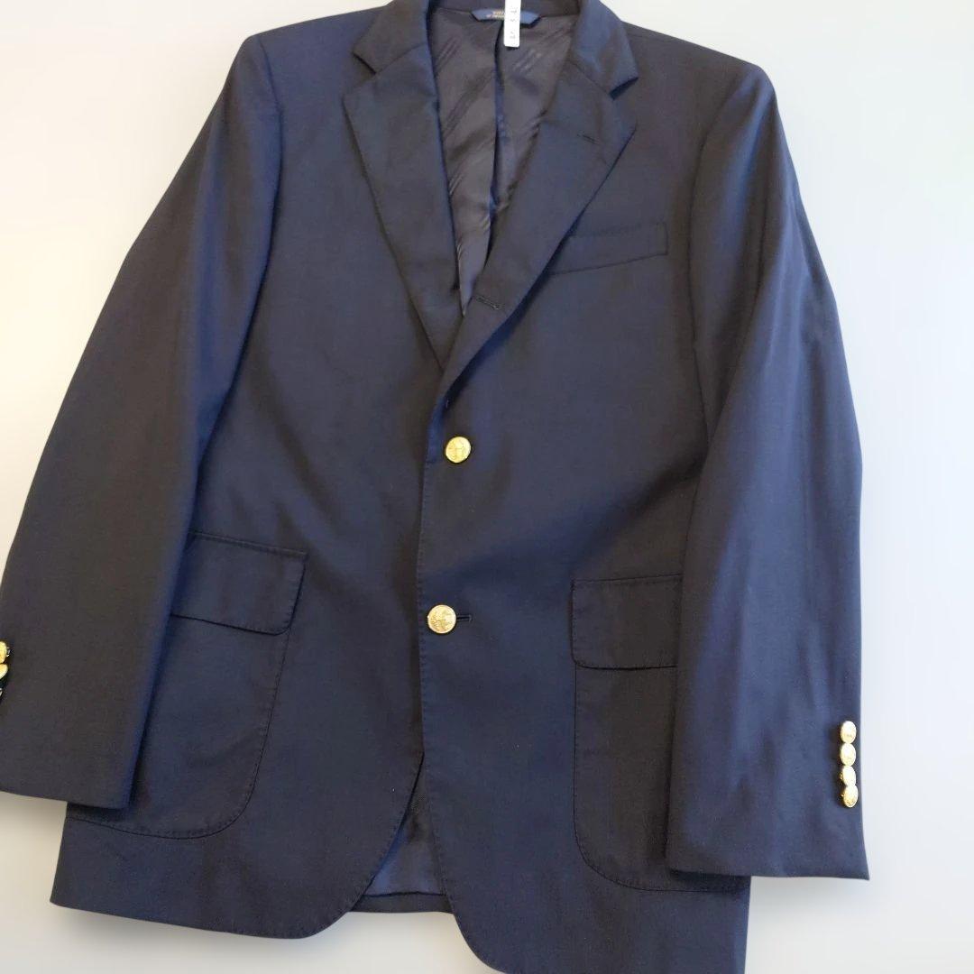 ブルックスブラザーズ　金ボタン　ブレザー　ジャケット