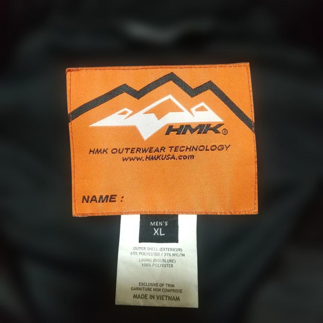 HMK スノーモービル ウェア上下セット XL