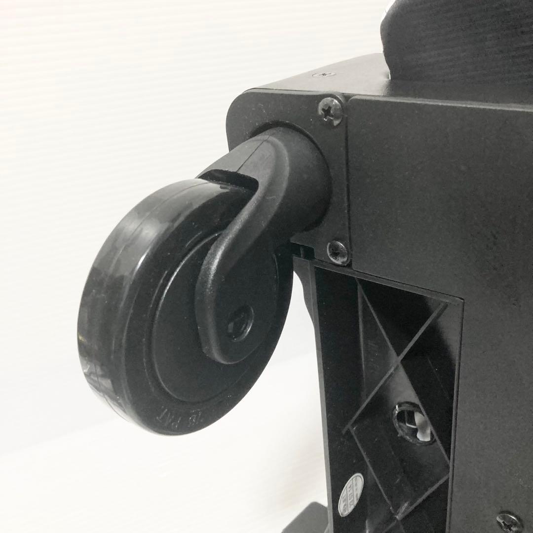 SWANY スワニー 中原淳一コラボII キャリー ブラック×ホワイト