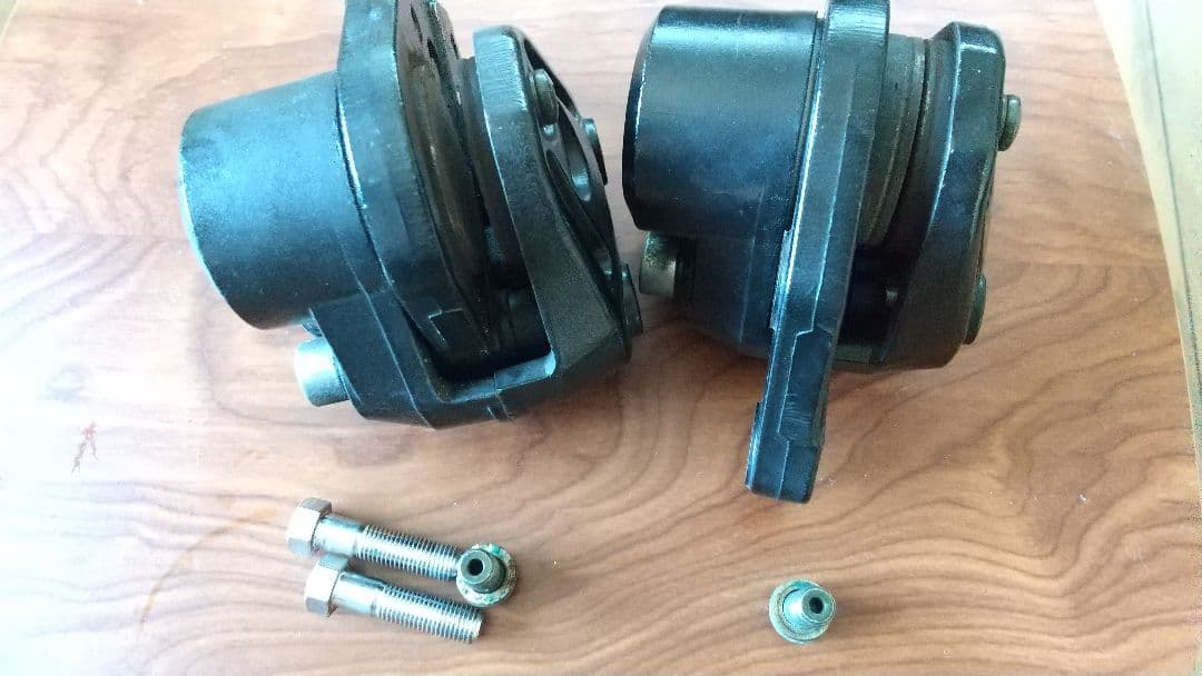 Z1 Z2 ブレーキキャリパー 2個セット リプロ カワサキ