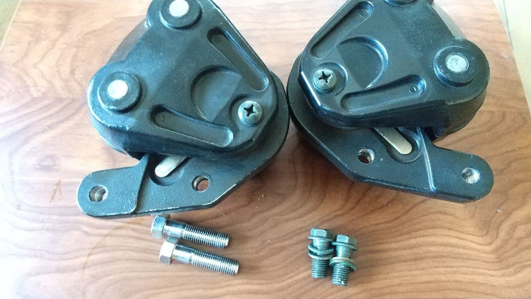 Z1 Z2 ブレーキキャリパー 2個セット リプロ カワサキ