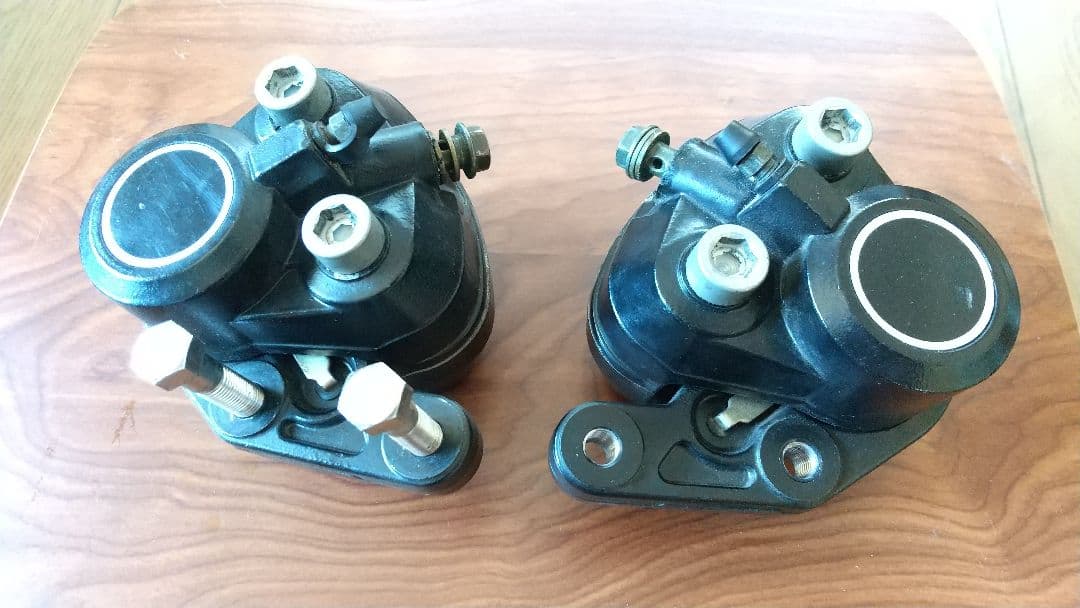 Z1 Z2 ブレーキキャリパー 2個セット リプロ カワサキ