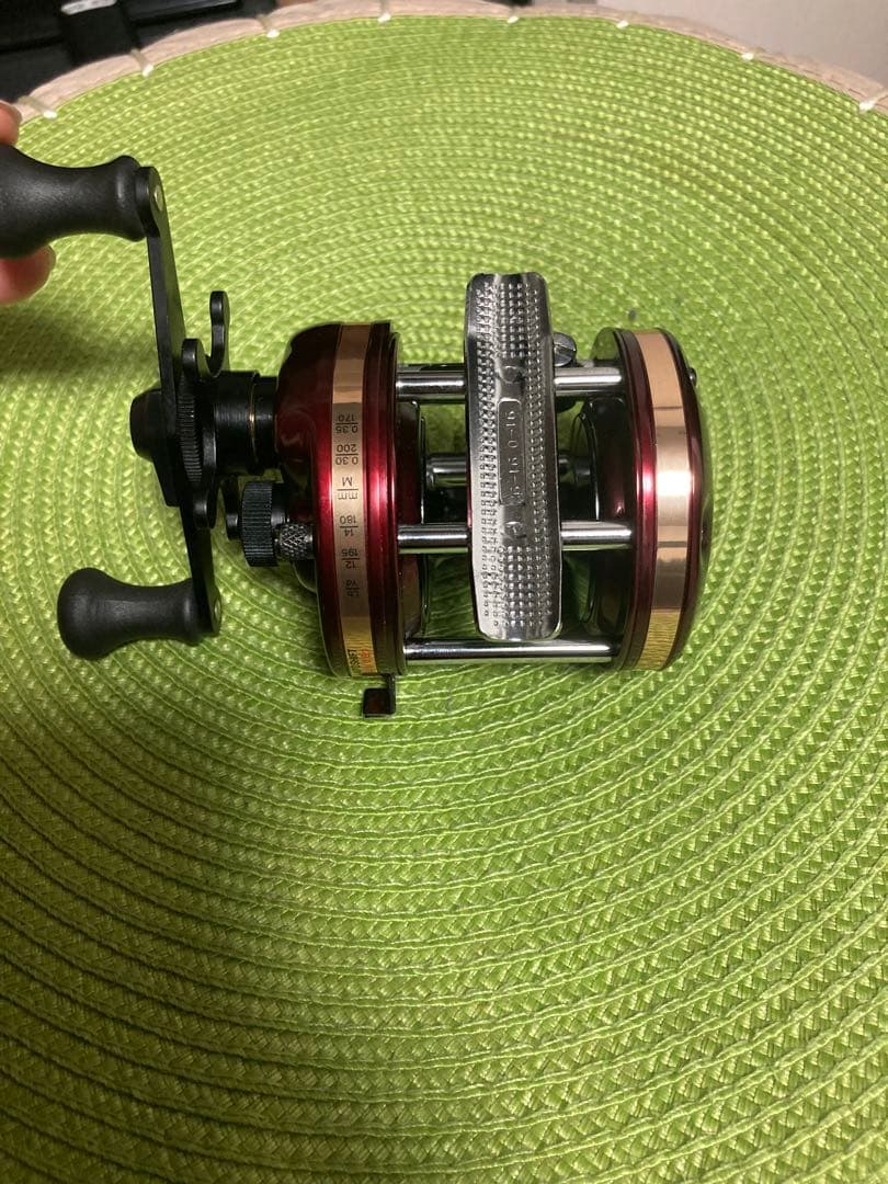 リール Abu Garcia ambassadeur 5500-C3