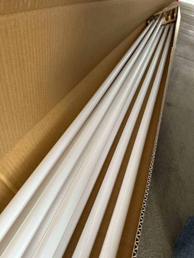 NEC 蛍光灯 FHF86ED/RX-HX 8本