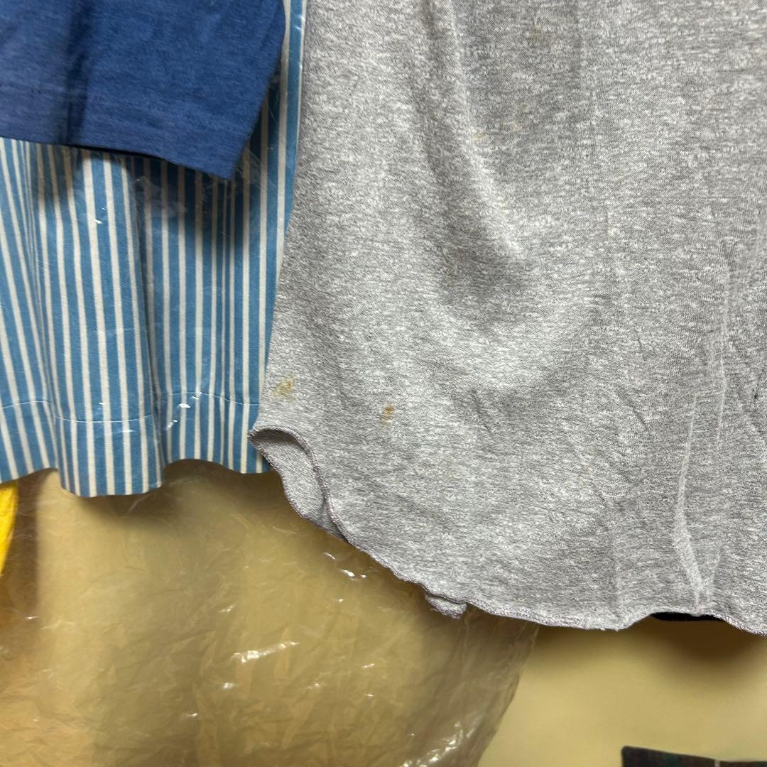 ウ*。様 NIKE 70s 七分袖 オレンジタグ ゴツナイキ used USA