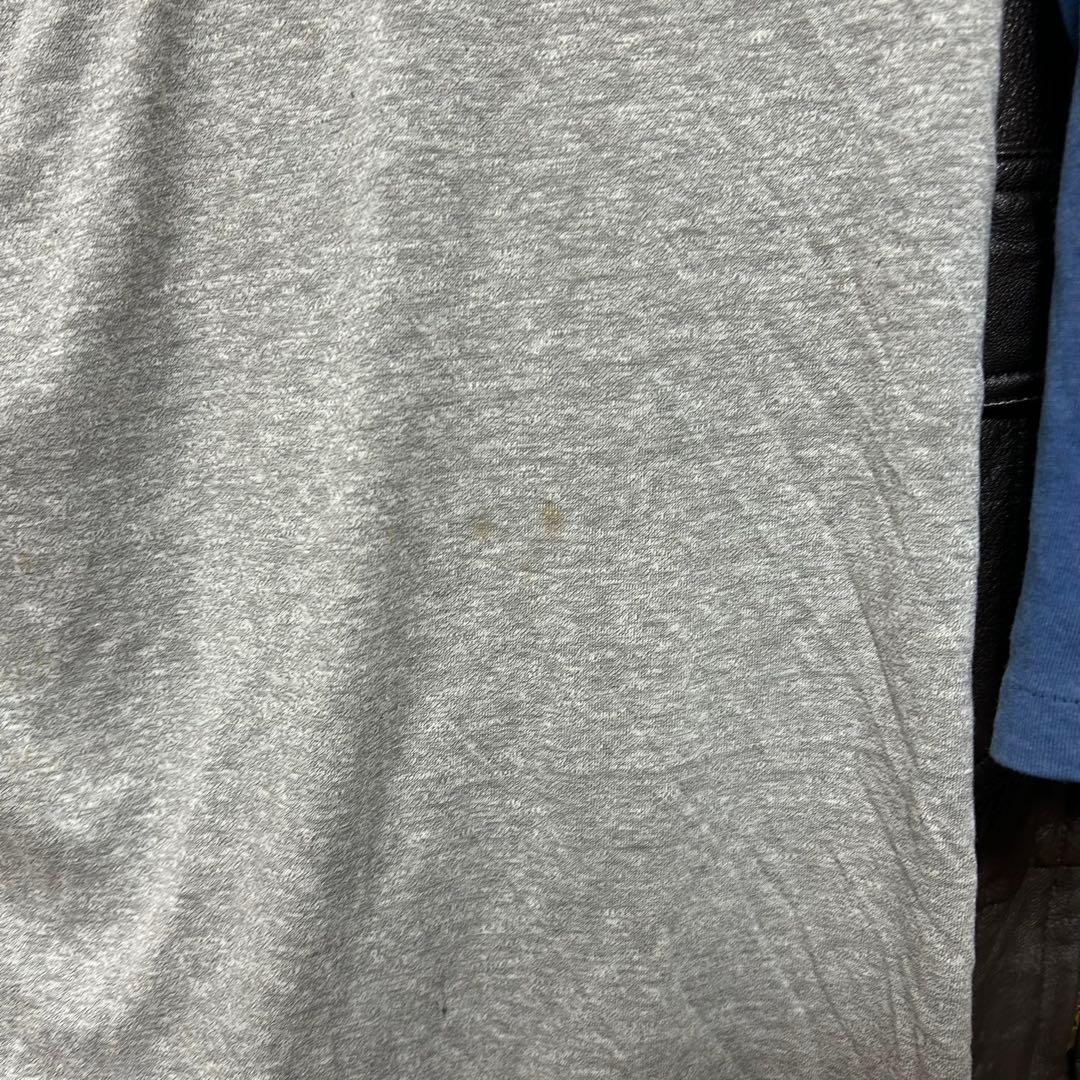 ウ*。様 NIKE 70s 七分袖 オレンジタグ ゴツナイキ used USA