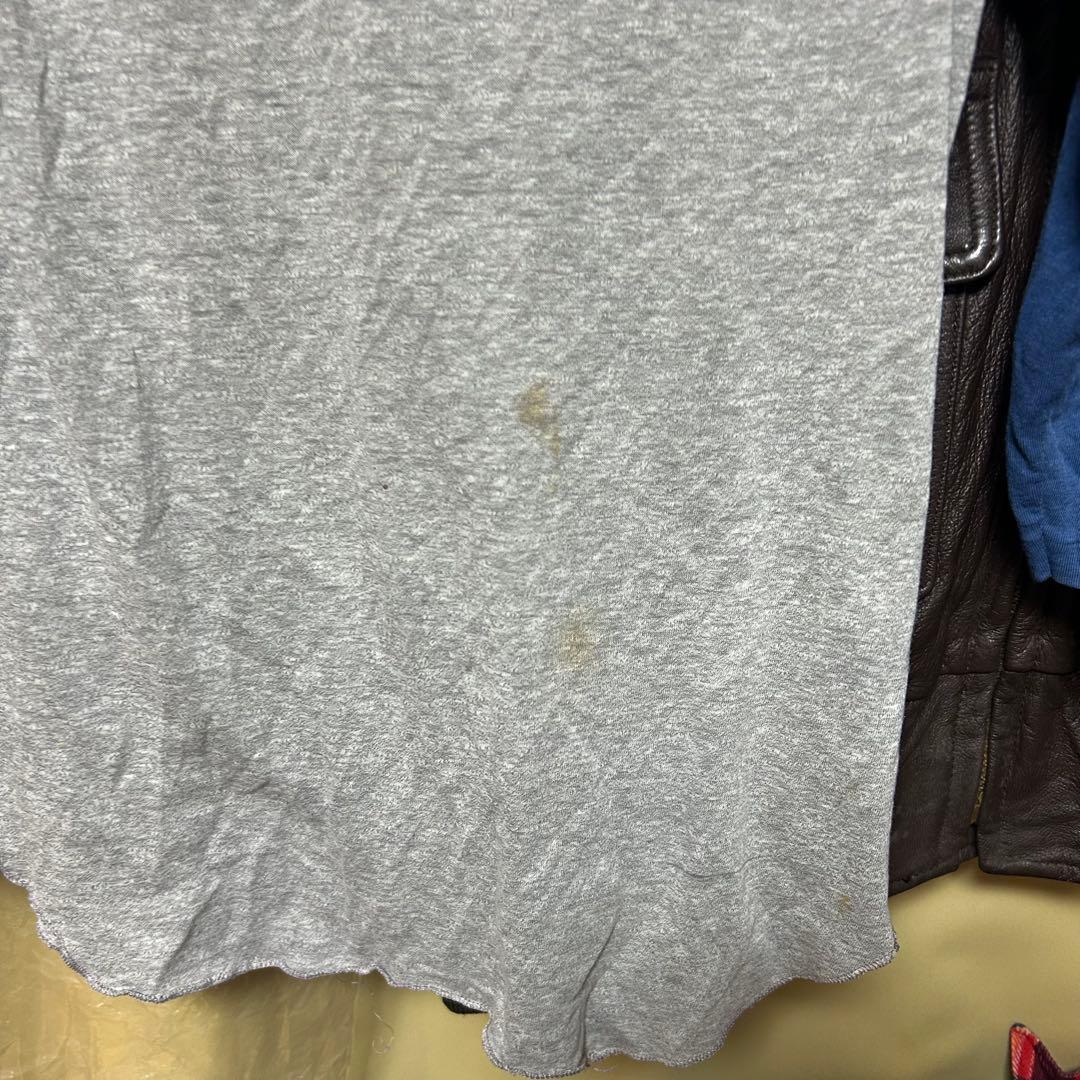 ウ*。様 NIKE 70s 七分袖 オレンジタグ ゴツナイキ used USA